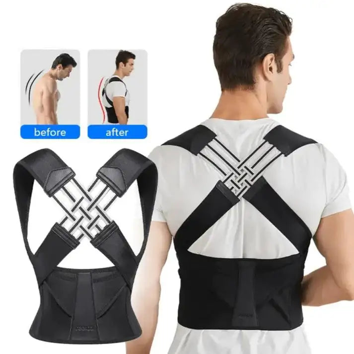 Posture Corrector Adjustable