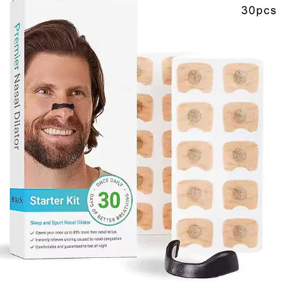 BreatheFree Nasal Magnetic Strips