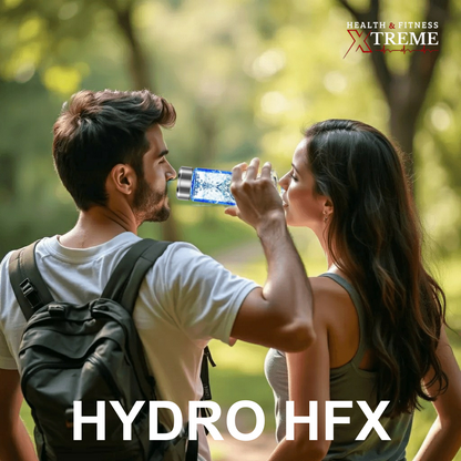 HydroHFX Hydrogen Enriched Water Bottle